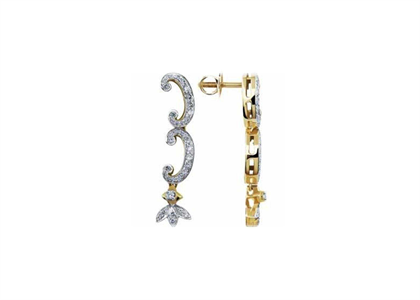 Gold Plated | Fashion Earrings